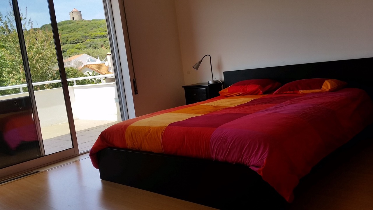 Photo of Bedroom in Sao Martinho do Porto