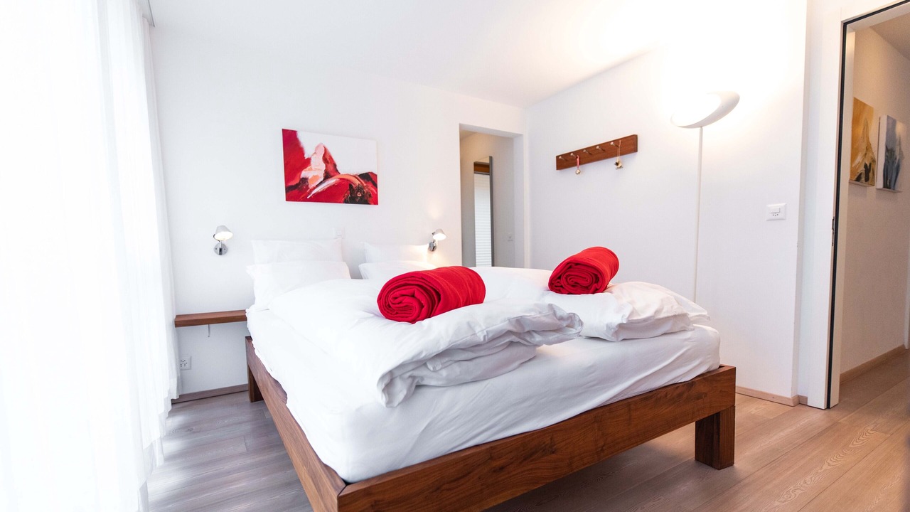 Photo of Bedroom in Zermatt