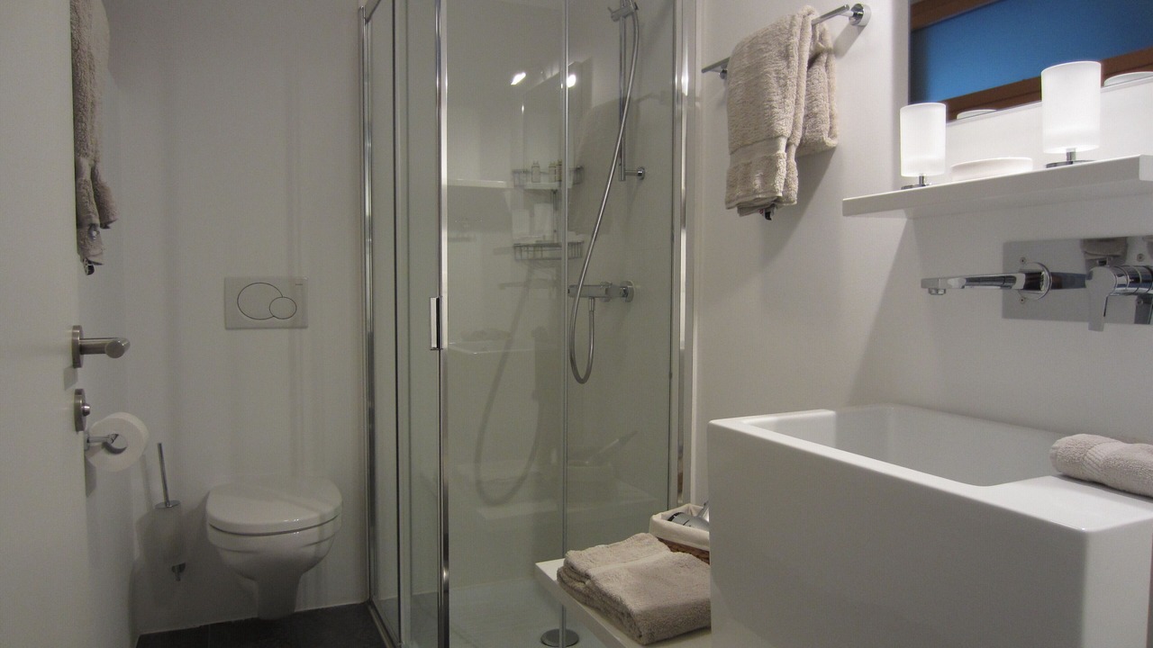 Photo of Bathroom in Zermatt