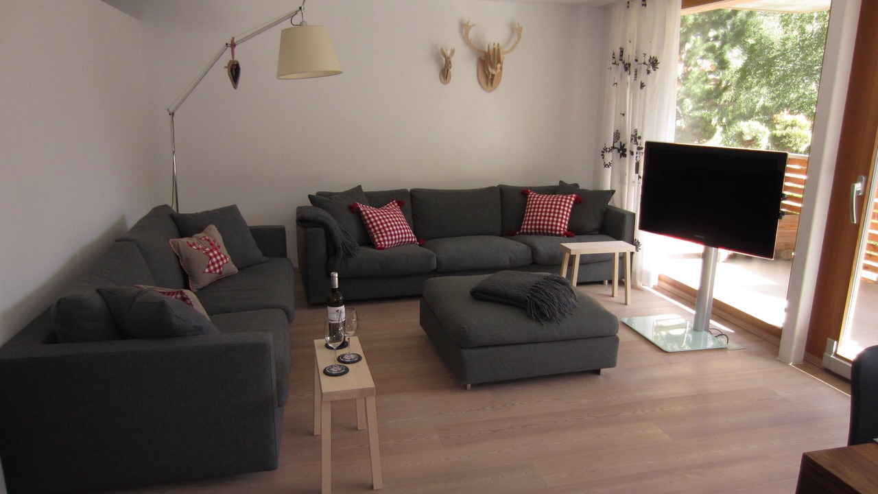 Photo of Livingroom in Zermatt