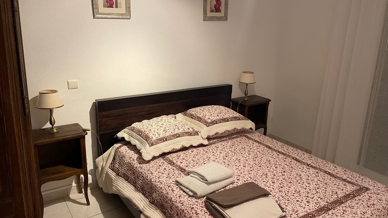 Photo of Bedroom in Banyuls-sur-Mer