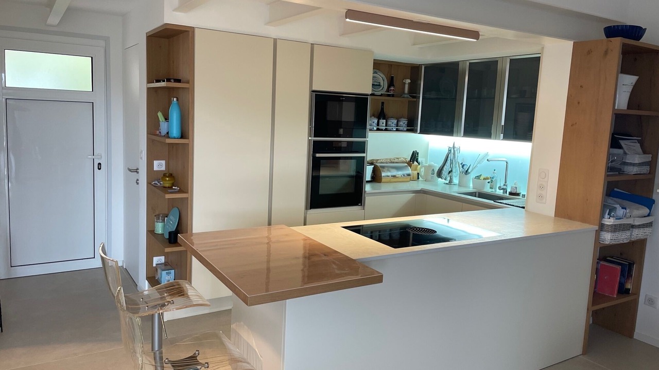 Photo of Kitchen in Banyuls-sur-Mer