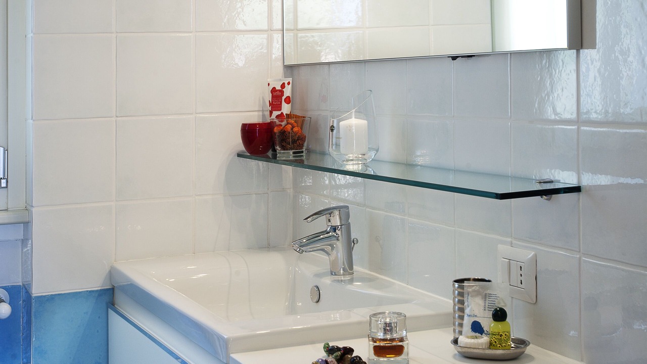 Photo of Bathroom in Tremezzo