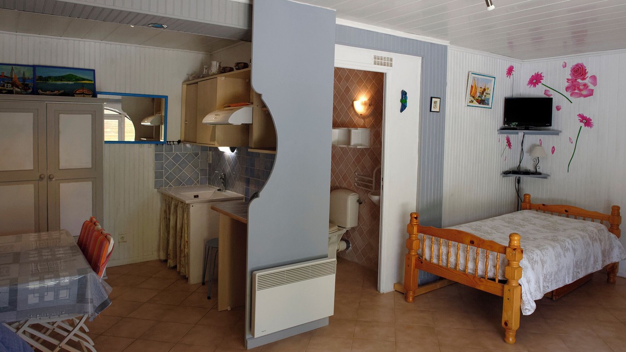 Photo of Bedroom in Lorgues