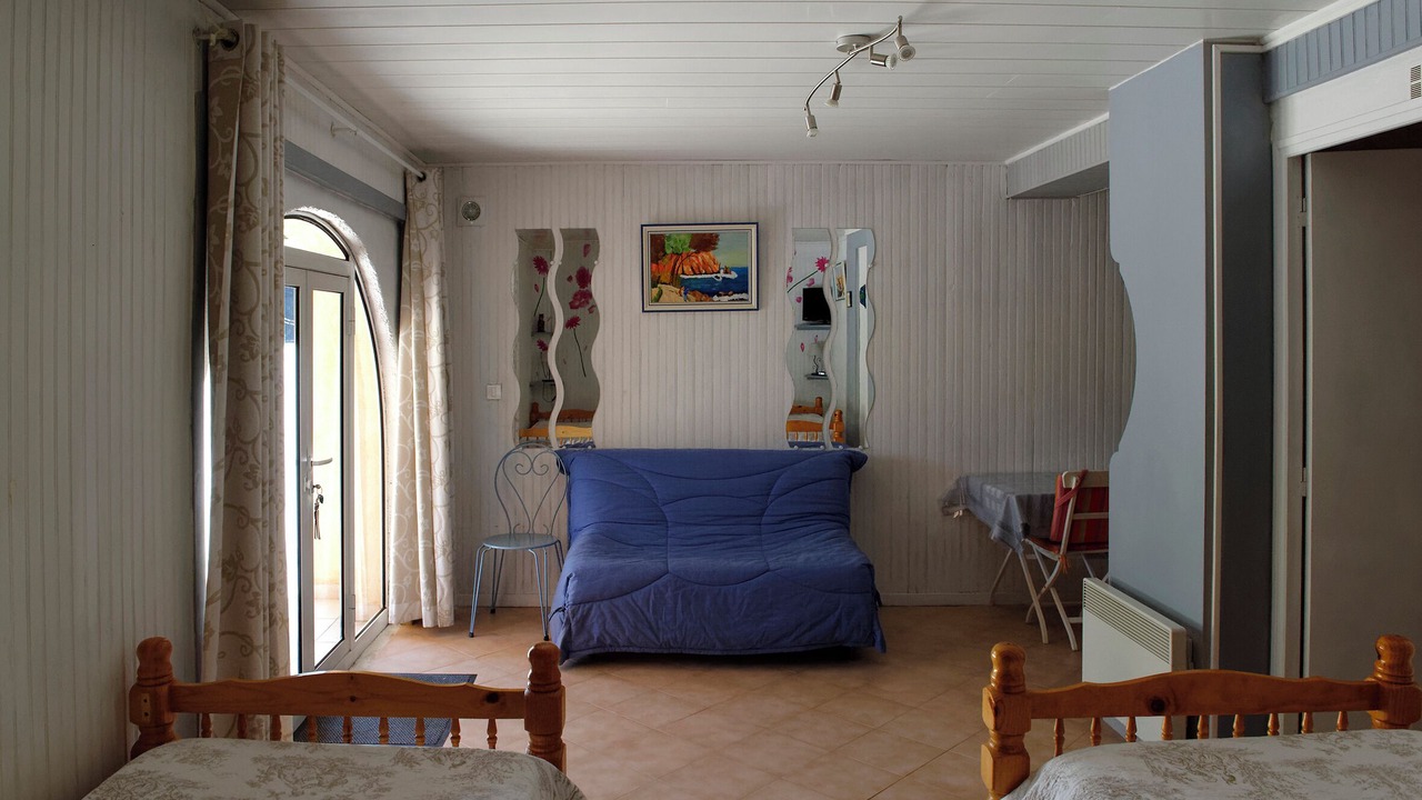 Photo of Bedroom in Lorgues