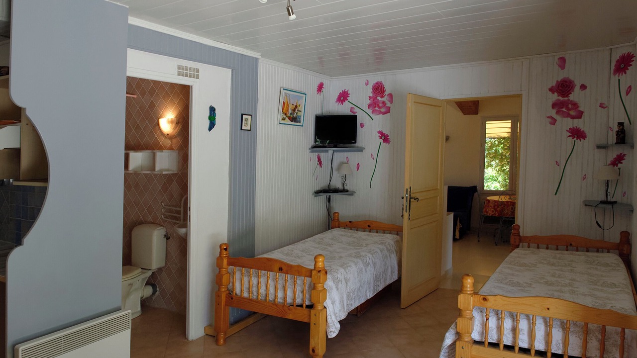 Photo of Bedroom in Lorgues
