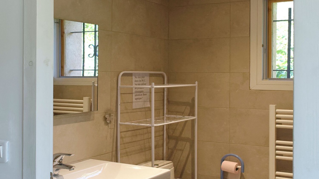 Photo of Bathroom in Lorgues