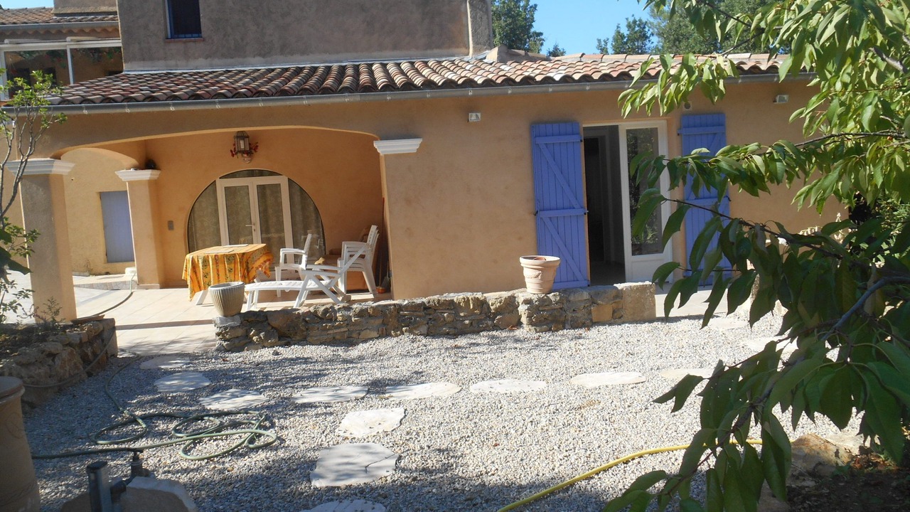 Photo of Patio Balcony in Lorgues