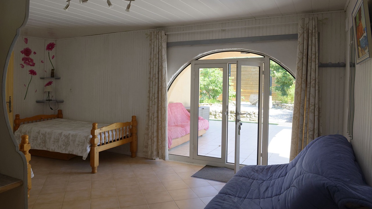 Photo of Bedroom in Lorgues