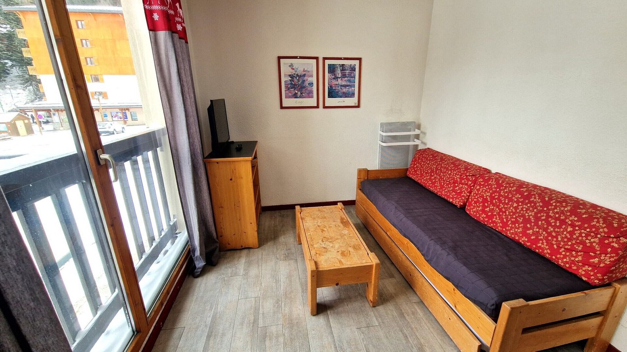 Photo of Livingroom in Valfrejus