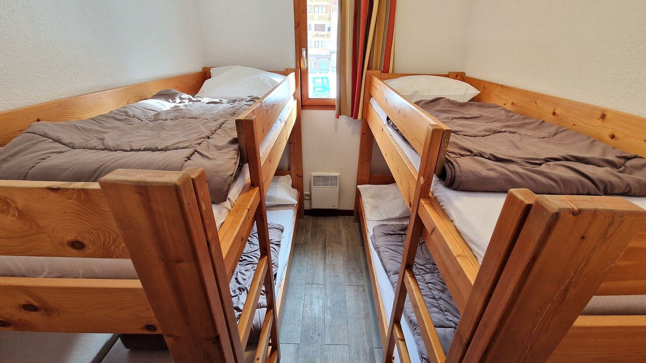 Photo of Bedroom in Valfrejus
