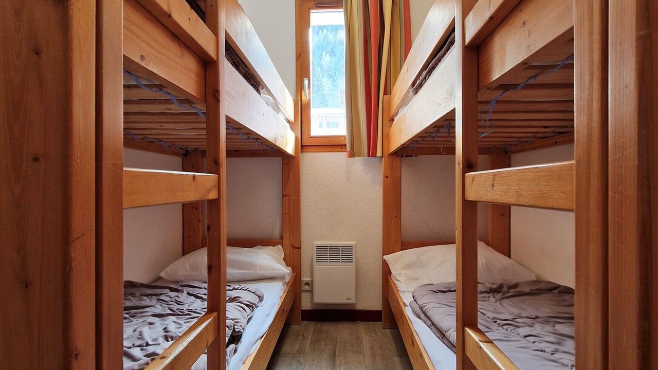 Photo of Bedroom in Valfrejus