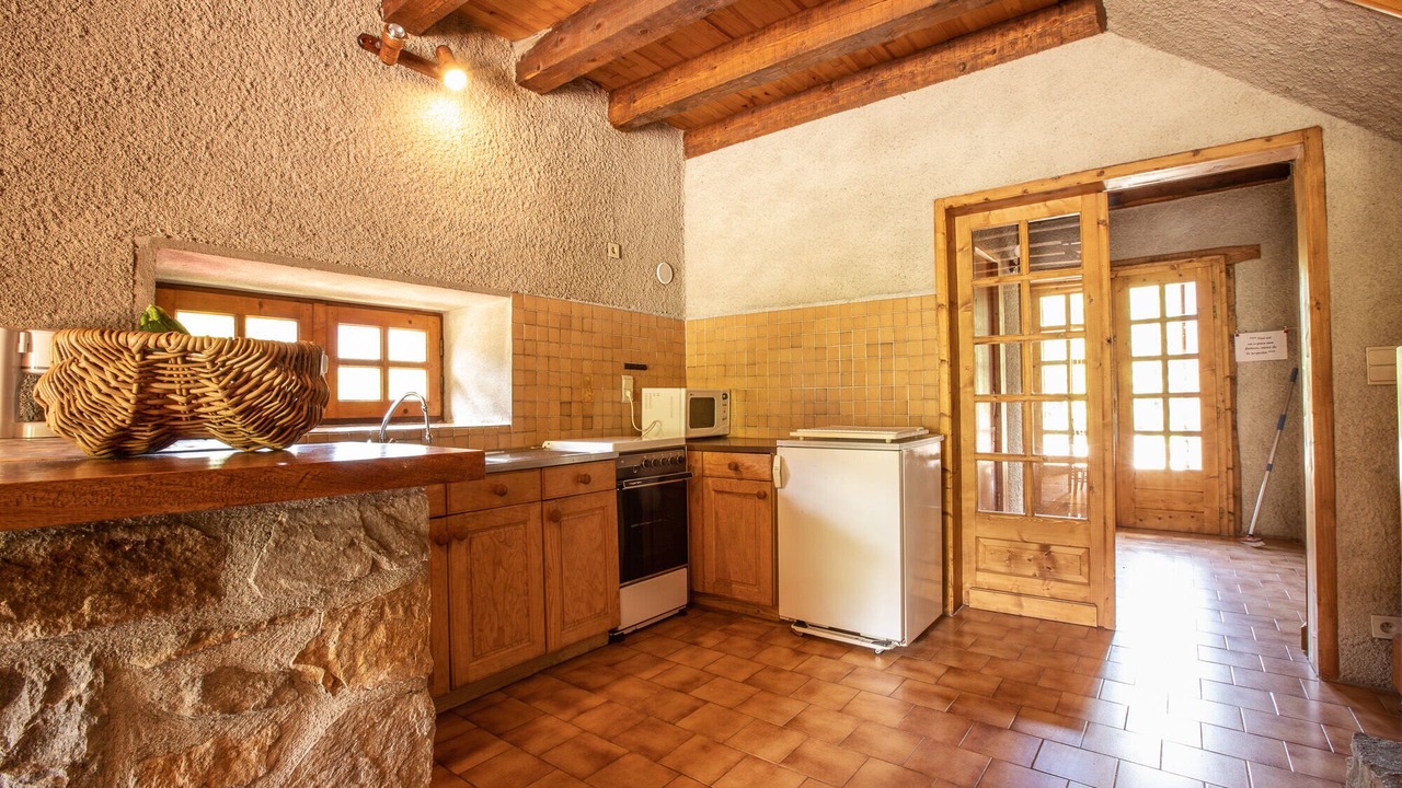 Photo of Kitchen in Peyragudes
