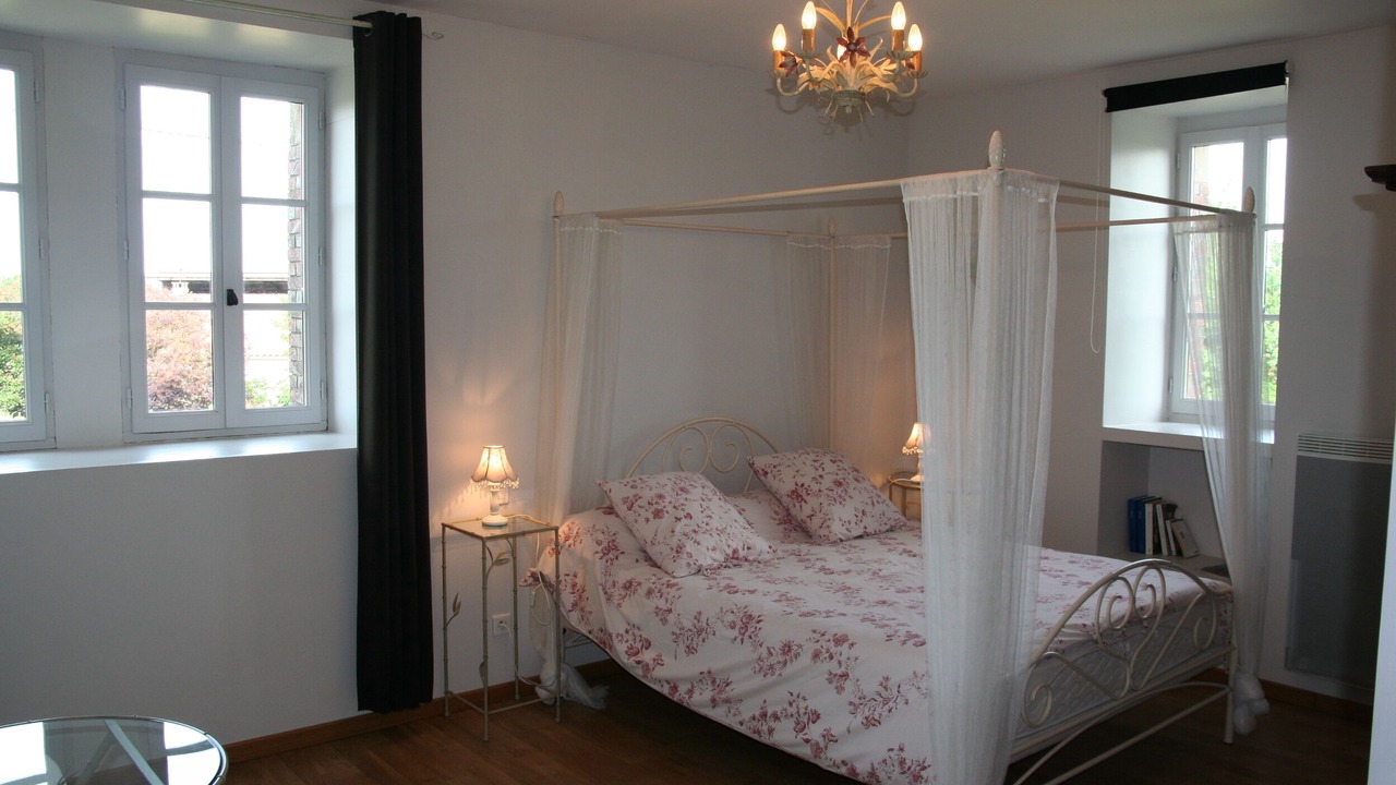 Photo of Bedroom in Mouchamps