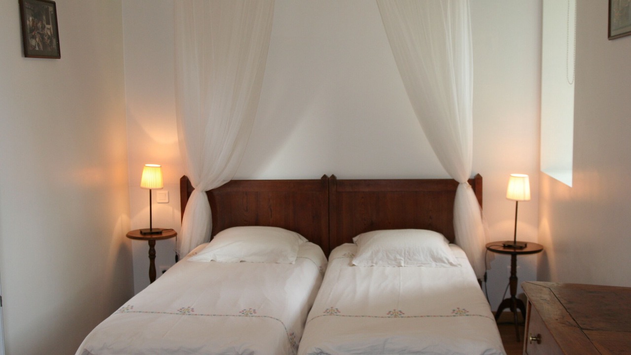 Photo of Bedroom in Mouchamps
