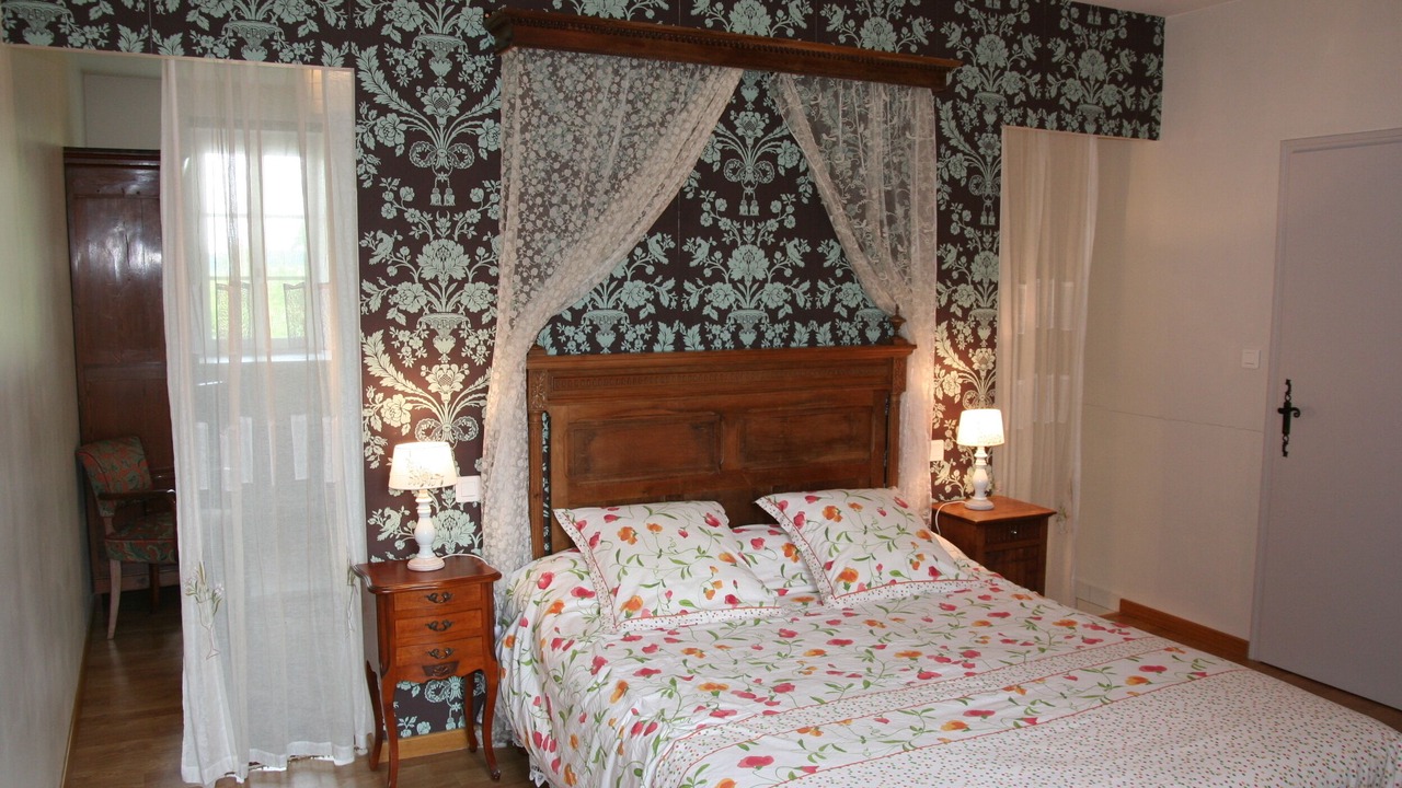 Photo of Bedroom in Mouchamps