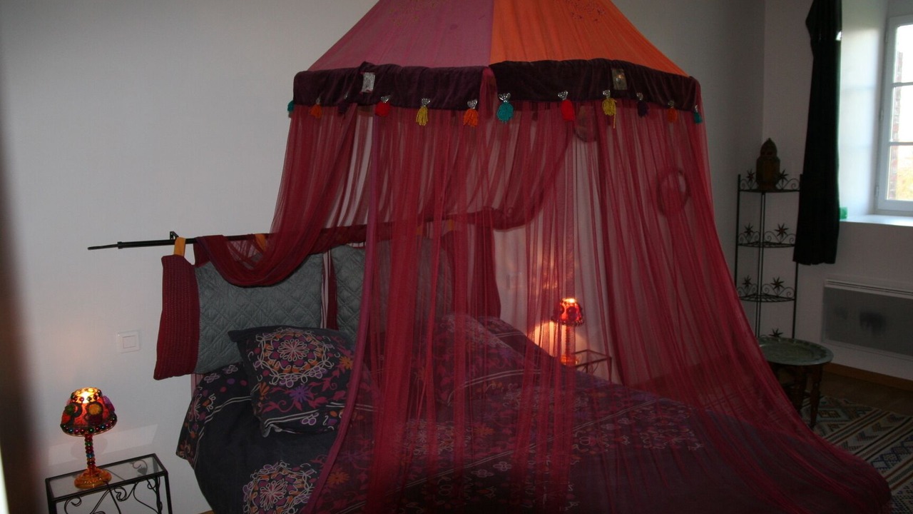 Photo of Bedroom in Mouchamps