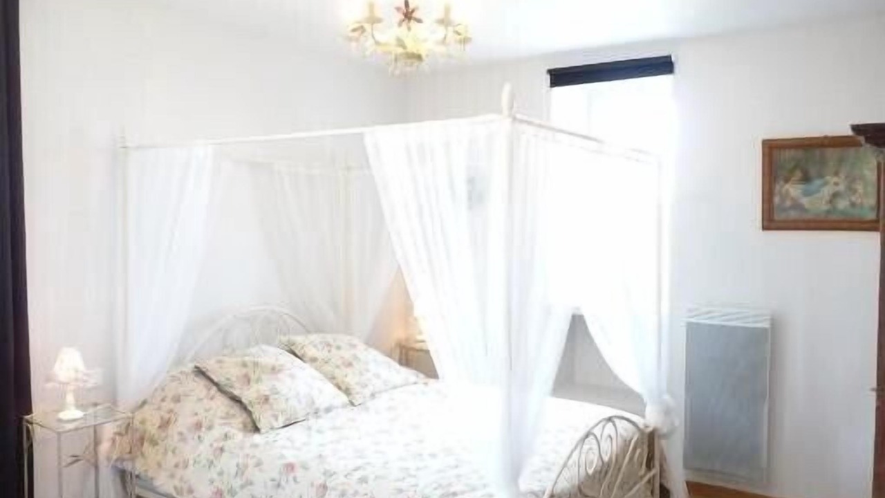 Photo of Bedroom in Mouchamps