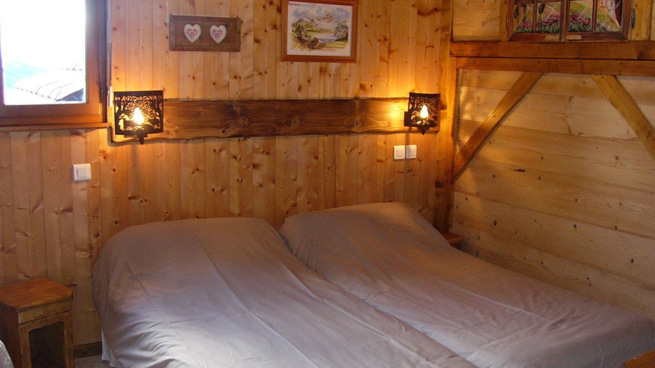 Photo of Bedroom in Bernex