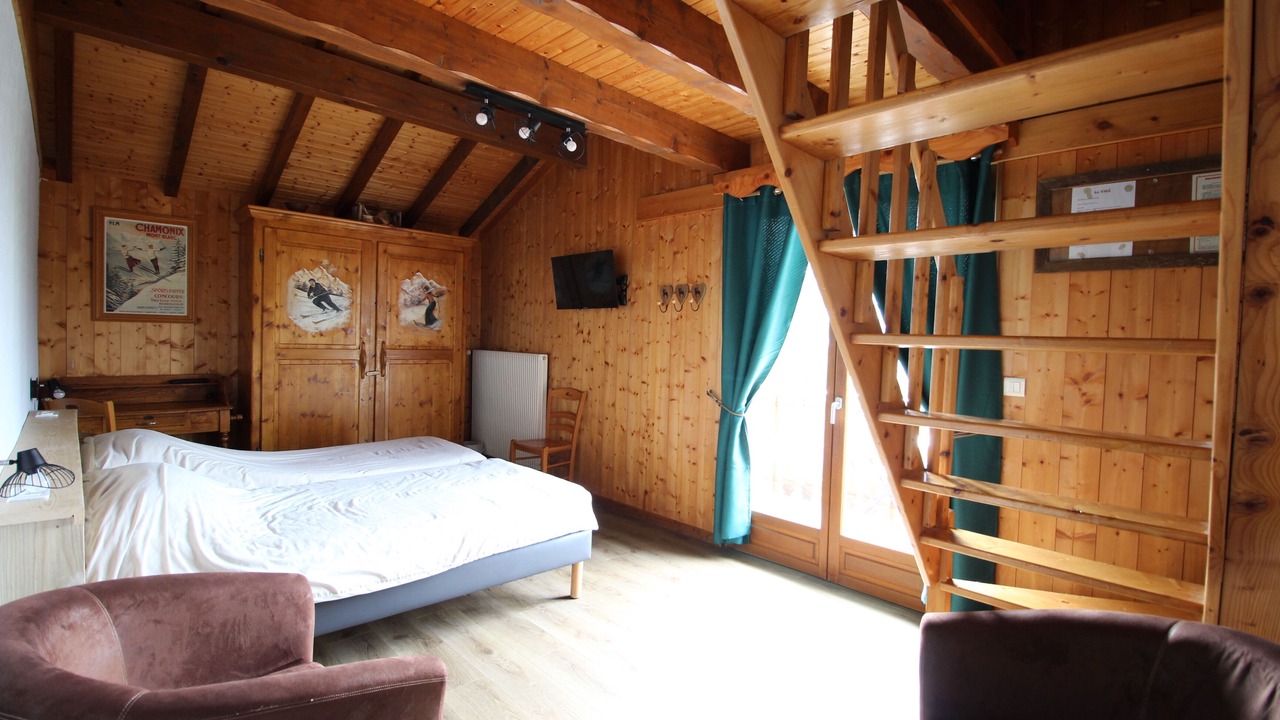 Photo of Bedroom in Bernex