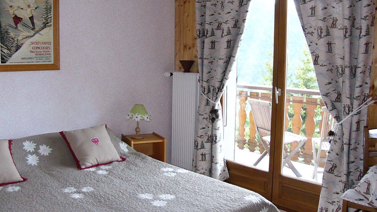 Photo of Bedroom in Bernex