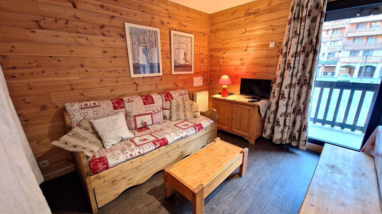 Photo of Livingroom in Valfrejus