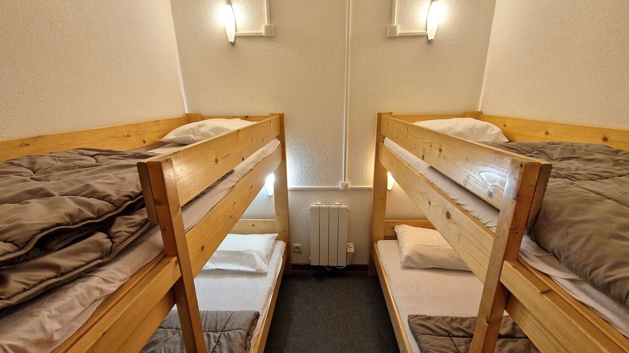 Photo of Bedroom in Valfrejus