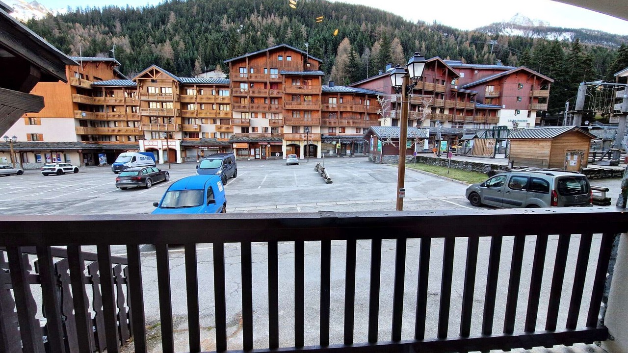 Photo of Outdoor in Valfrejus