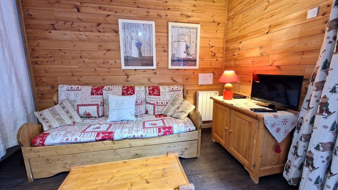 Photo of Livingroom in Valfrejus