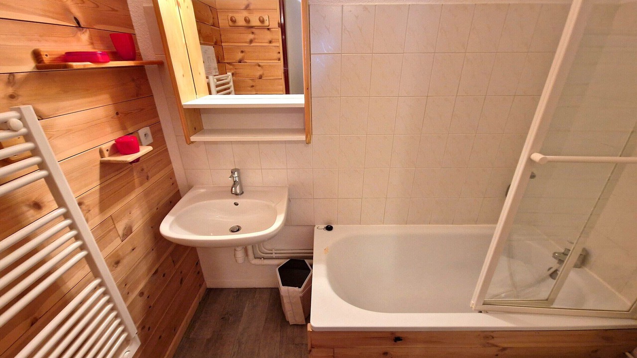 Photo of Bathroom in Valfrejus