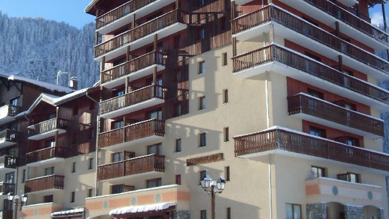 Photo of Outdoor in Valfrejus