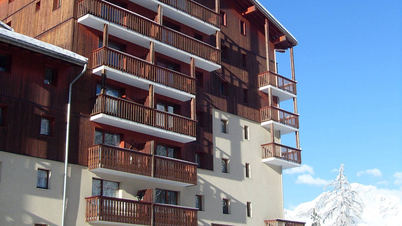 Photo of Outdoor in Valfrejus