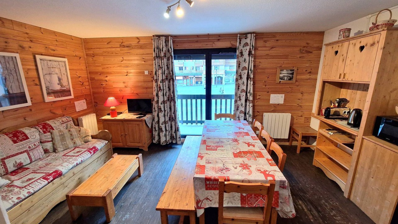 Photo of Livingroom in Valfrejus