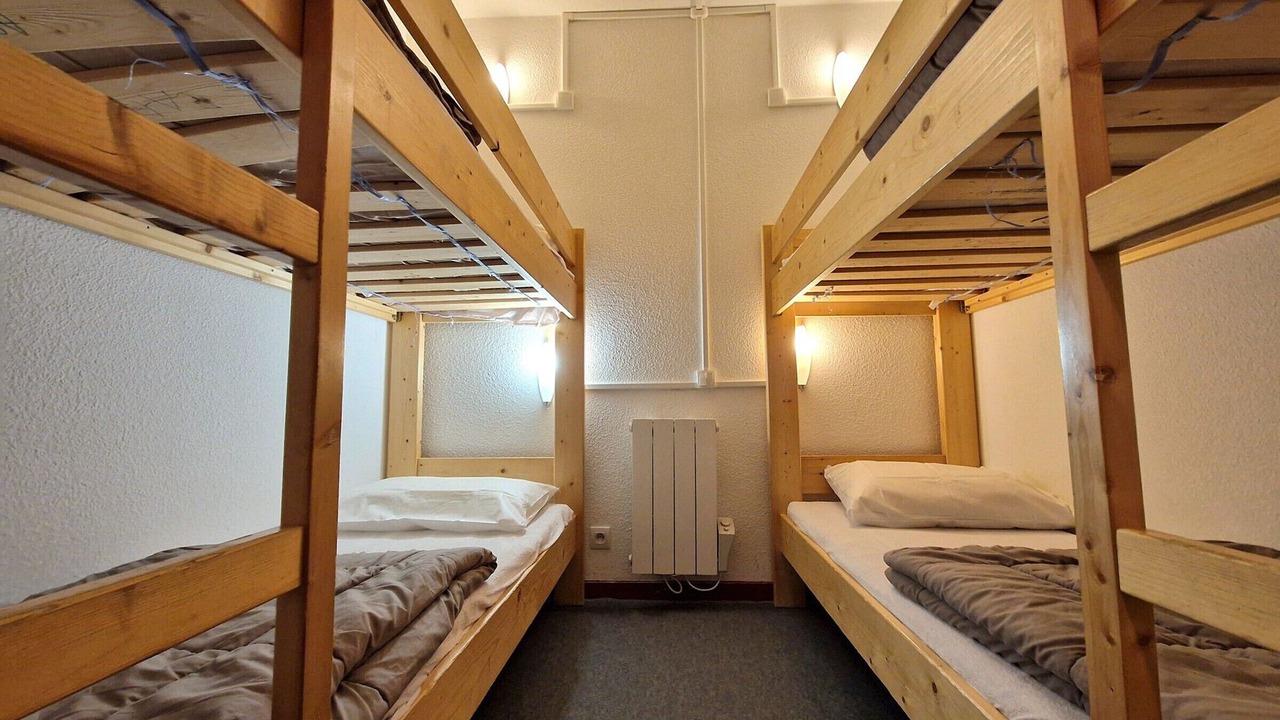 Photo of Bedroom in Valfrejus
