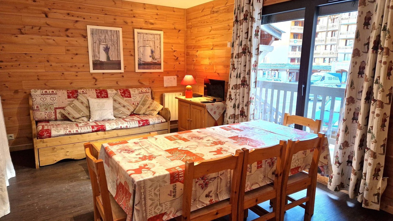Photo of Livingroom in Valfrejus