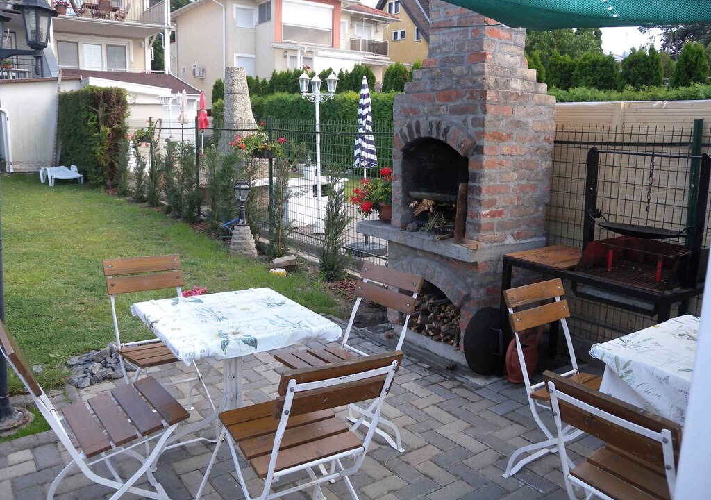 Photo of Patio Balcony in Siofok-Sosto