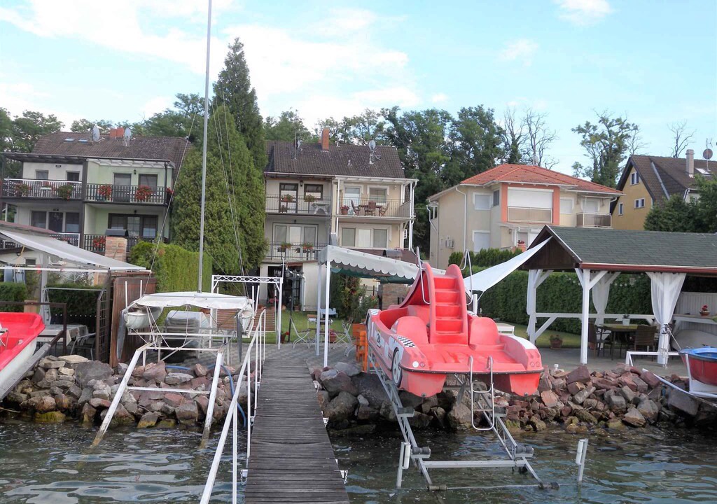 Photo of Patio Balcony in Siofok-Sosto