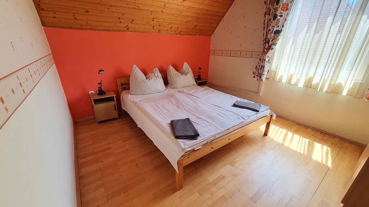 Photo of Bedroom in Siofok