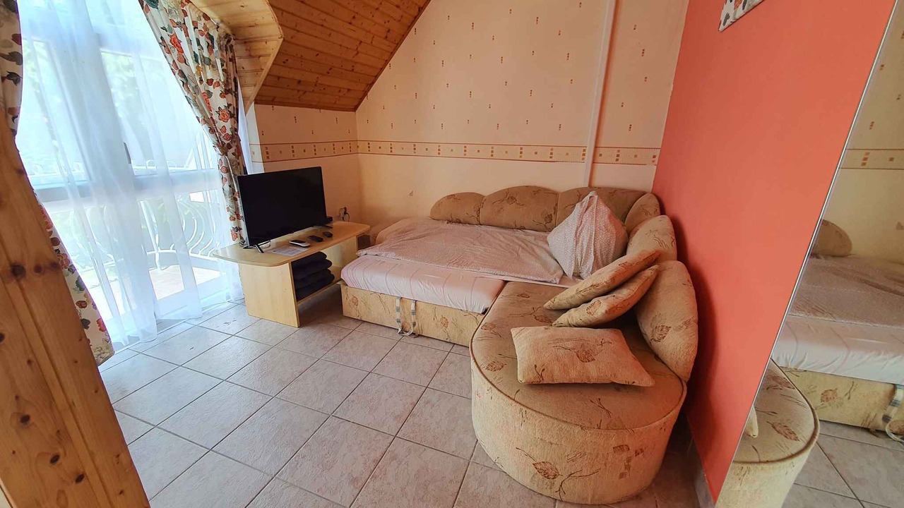Photo of Bedroom in Siofok