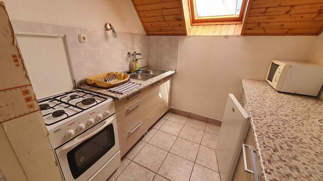 Photo of Kitchen in Siofok