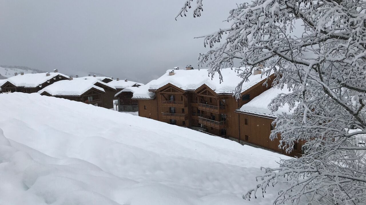 Photo of Outdoor in Les Avanchers-Valmorel