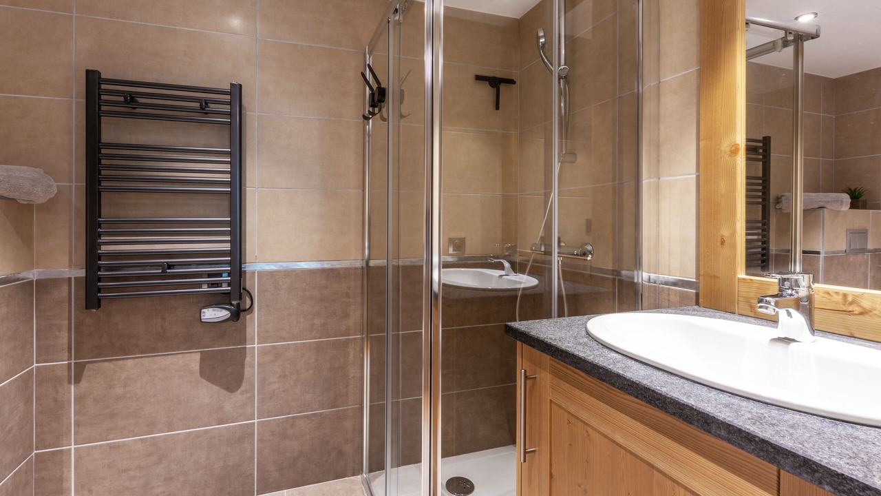 Photo of Bathroom in Les Avanchers-Valmorel