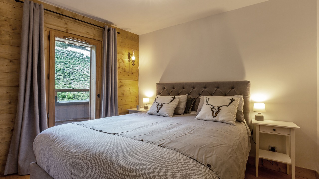Photo of Bedroom in Les Avanchers-Valmorel