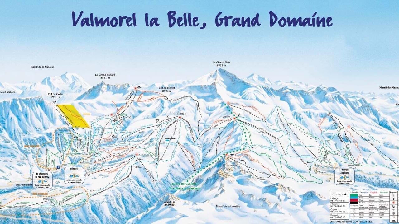 Photo of Others in Les Avanchers-Valmorel