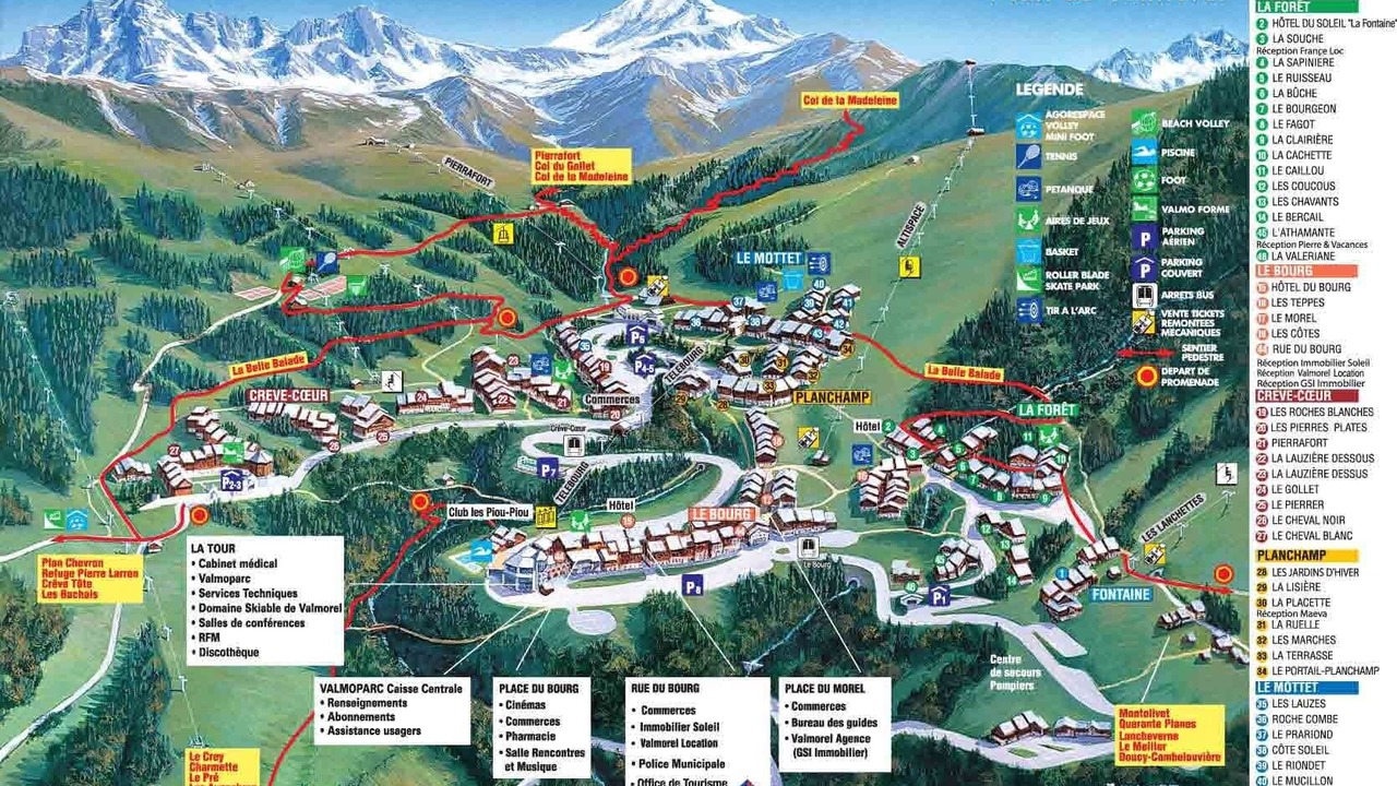 Photo of Others in Les Avanchers-Valmorel