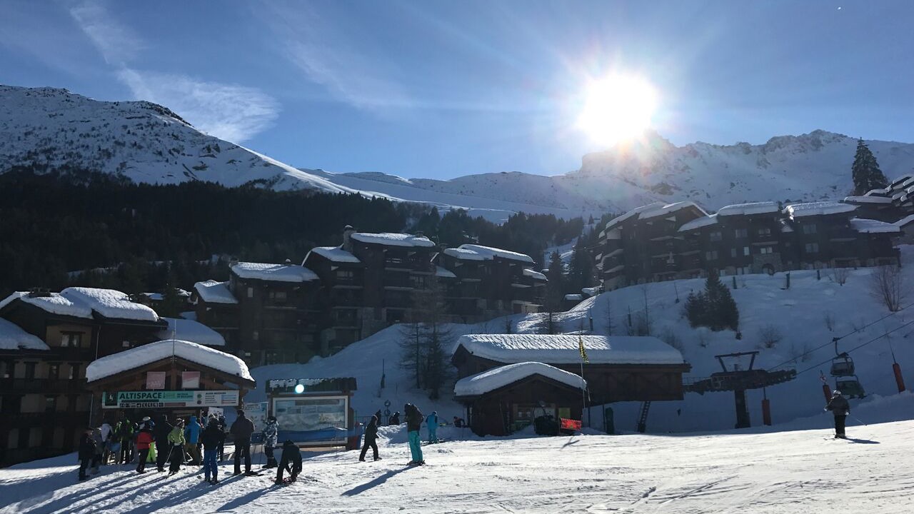 Photo of Others in Les Avanchers-Valmorel