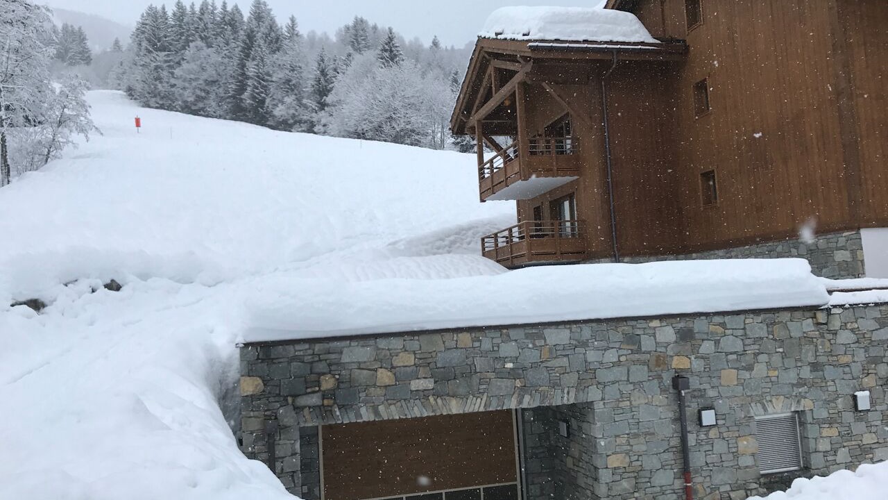 Photo of Outdoor in Les Avanchers-Valmorel