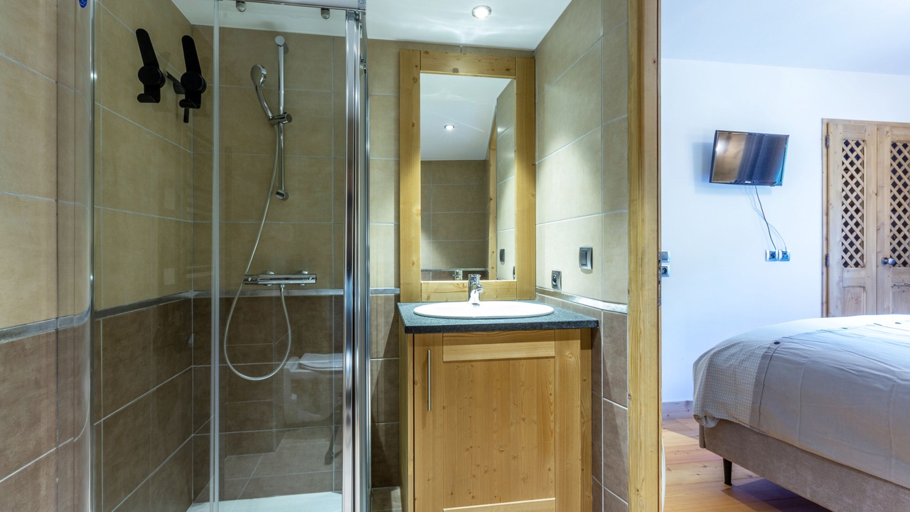 Photo of Bathroom in Les Avanchers-Valmorel
