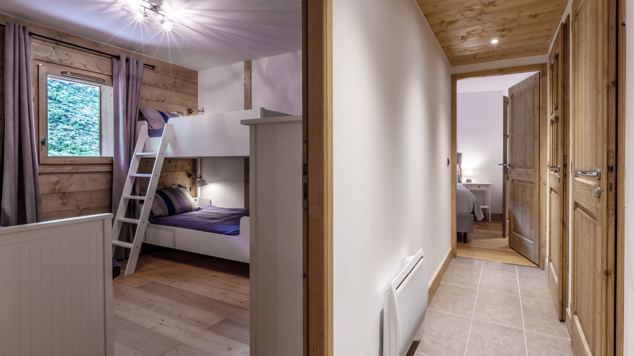 Photo of Bedroom in Les Avanchers-Valmorel