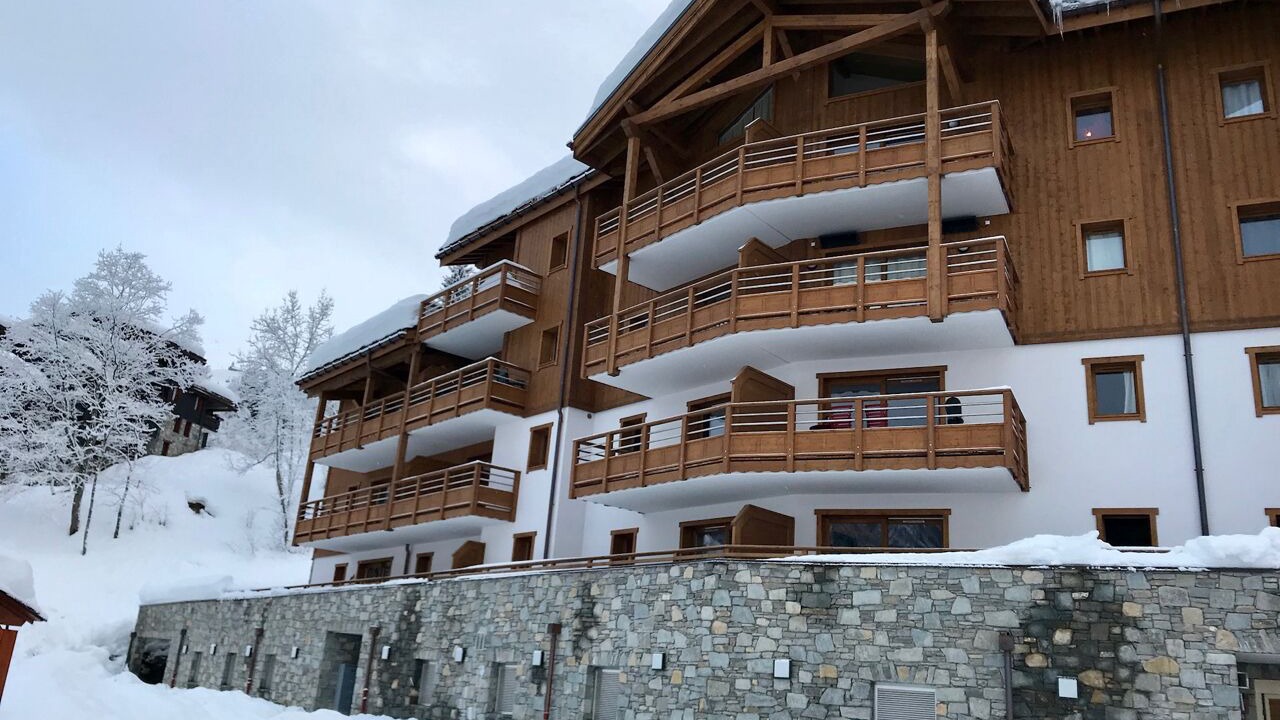 Photo of Outdoor in Les Avanchers-Valmorel
